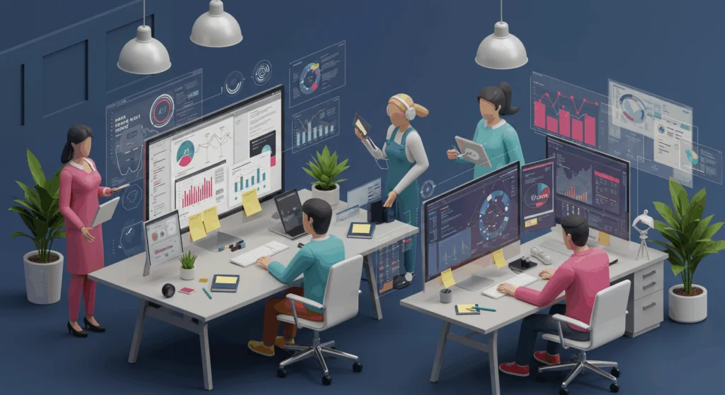 AI Agents Reshape Marketing & Web Design: What's Next?
